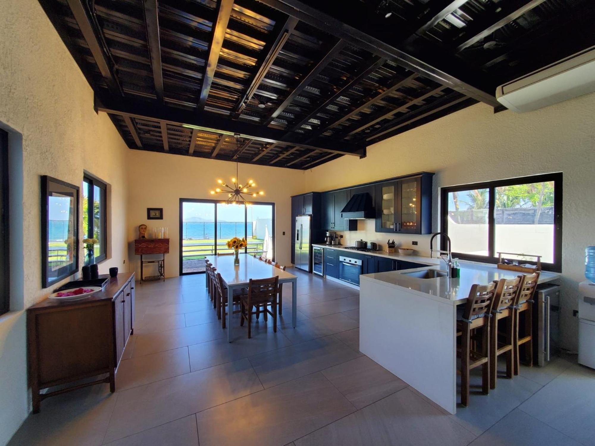 Casa Roma Hotel Boutique El Tamarindo Экстерьер фото